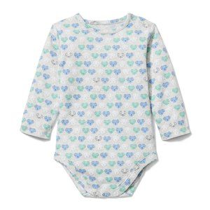 NWOT Janie & Jack Baby Boy Bodysuit
